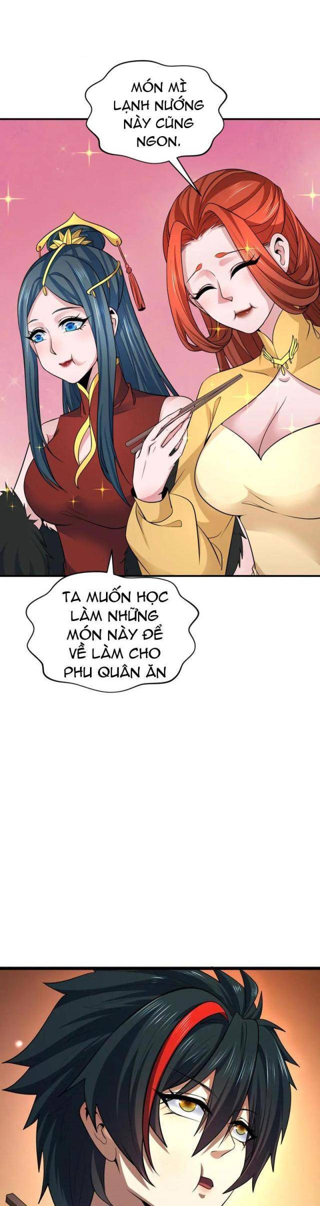 Kỷ Nguyên Kỳ Lạ Chapter 293 - Trang 14