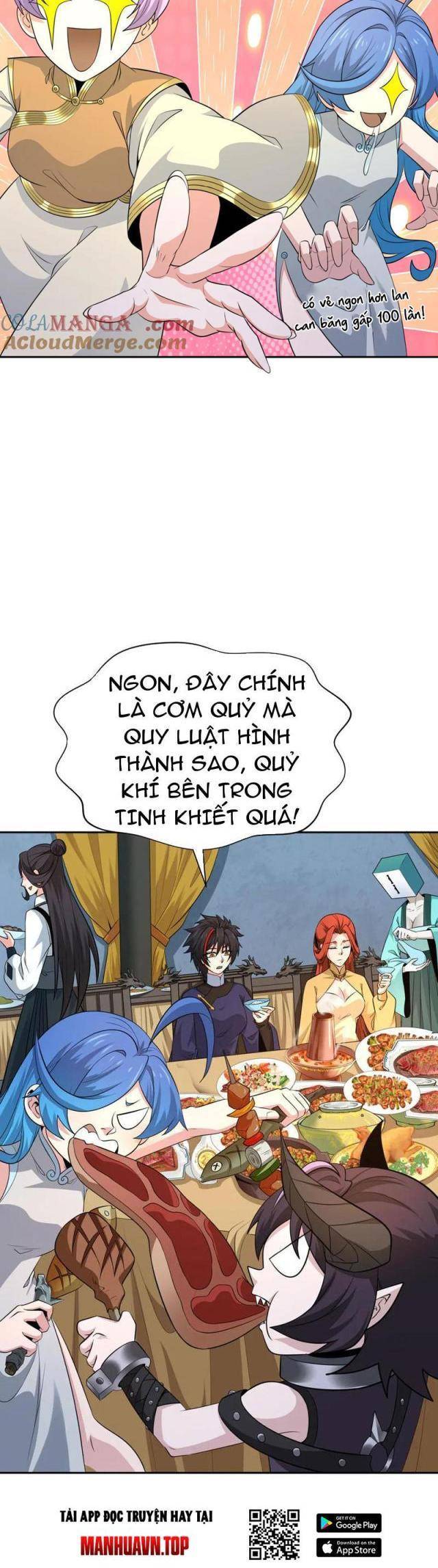 Kỷ Nguyên Kỳ Lạ Chapter 295 - Trang 18