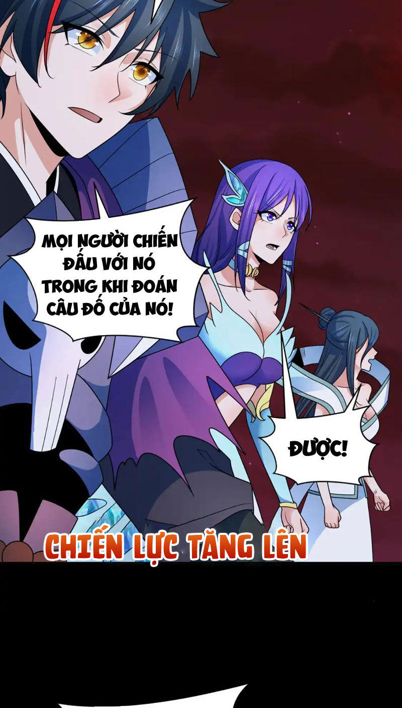 Kỷ Nguyên Kỳ Lạ Chapter 265 - Trang 48