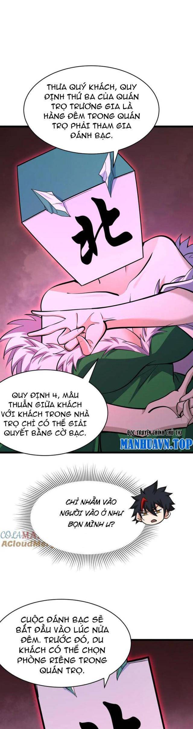 Kỷ Nguyên Kỳ Lạ Chapter 293 - Trang 31