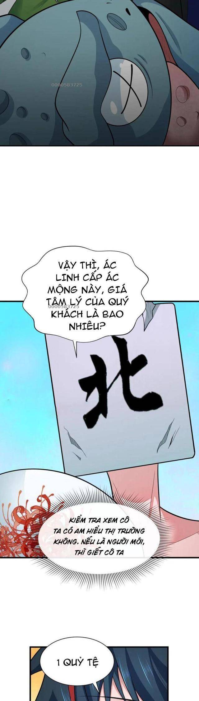 Kỷ Nguyên Kỳ Lạ Chapter 298 - Trang 2