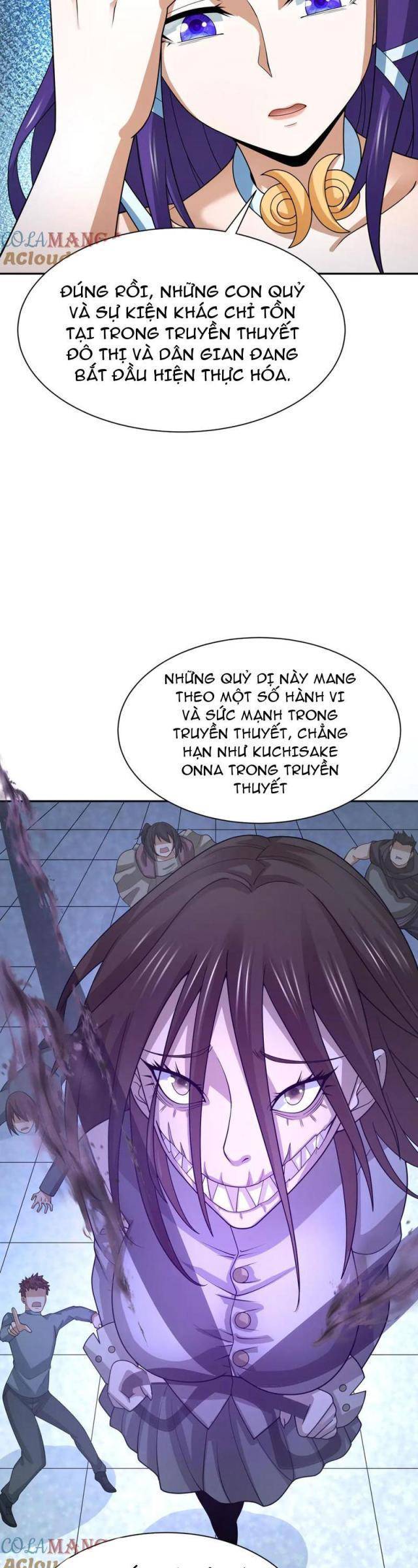 Kỷ Nguyên Kỳ Lạ Chapter 287 - Trang 17