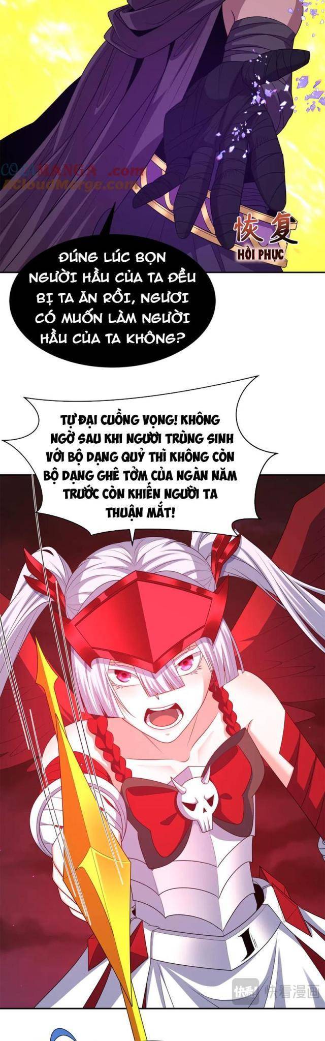 Kỷ Nguyên Kỳ Lạ Chapter 278 - Trang 16