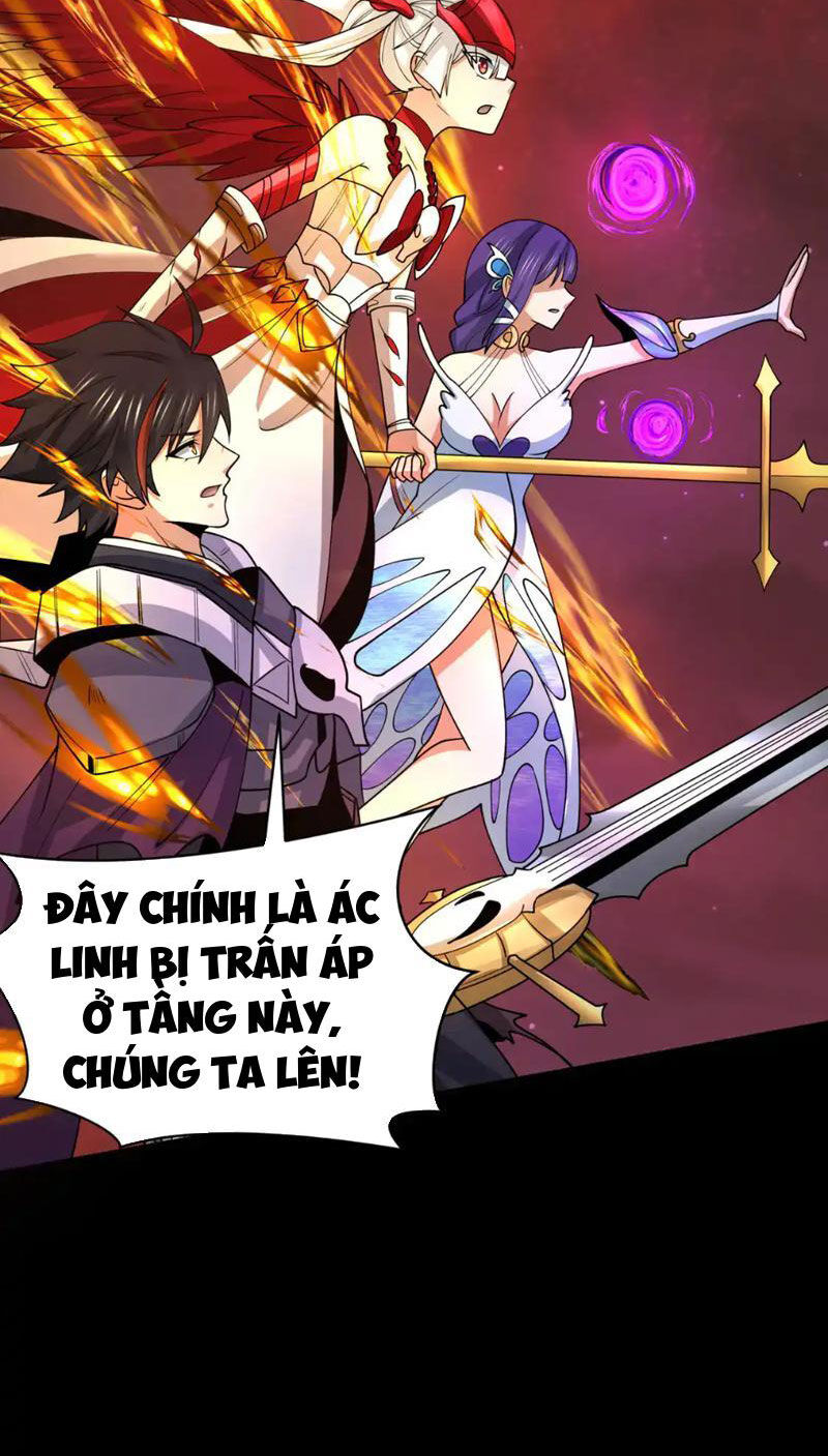 Kỷ Nguyên Kỳ Lạ Chapter 265 - Trang 38