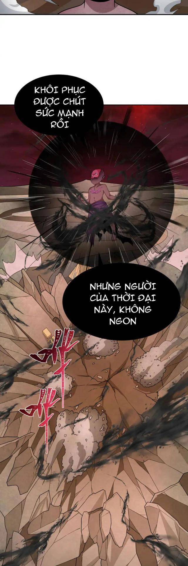 Kỷ Nguyên Kỳ Lạ Chapter 277 - Trang 10