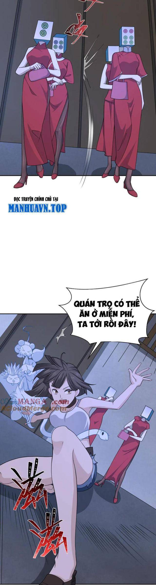 Kỷ Nguyên Kỳ Lạ Chapter 294 - Trang 9