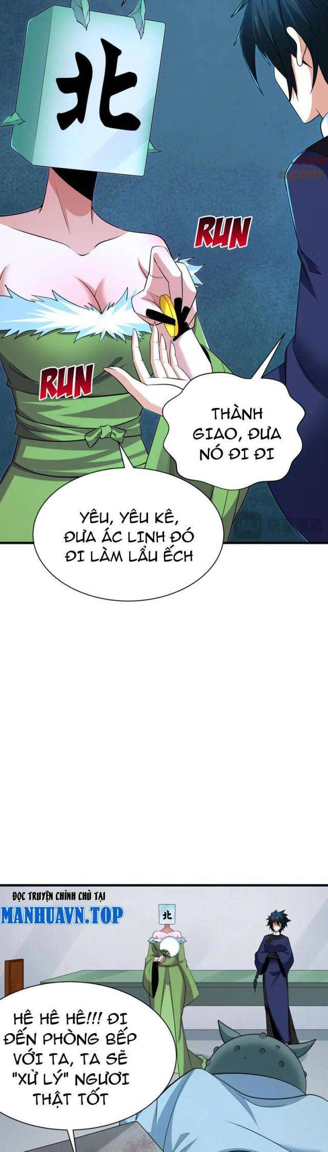 Kỷ Nguyên Kỳ Lạ Chapter 298 - Trang 5