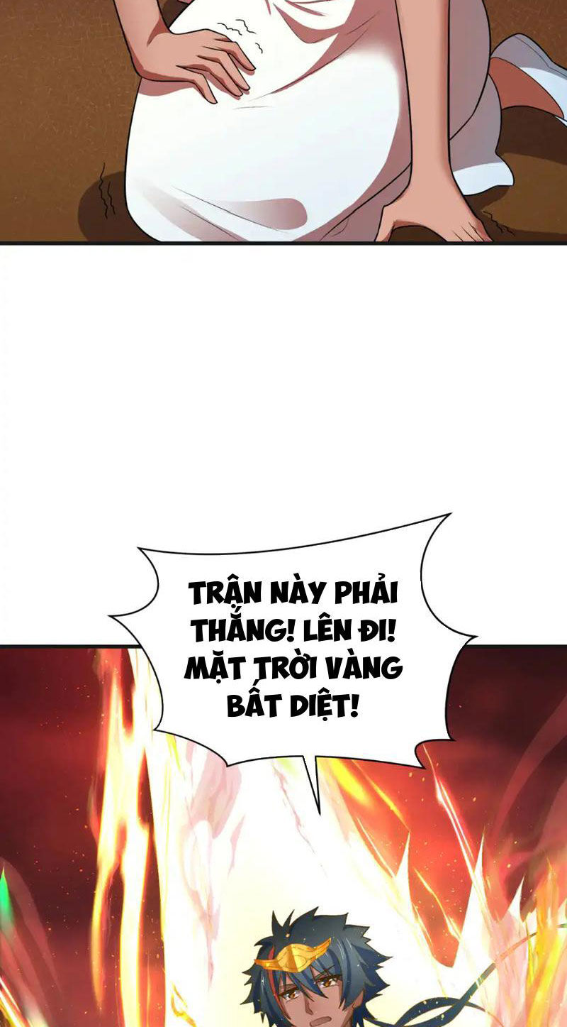 Kỷ Nguyên Kỳ Lạ Chapter 272 - Trang 10