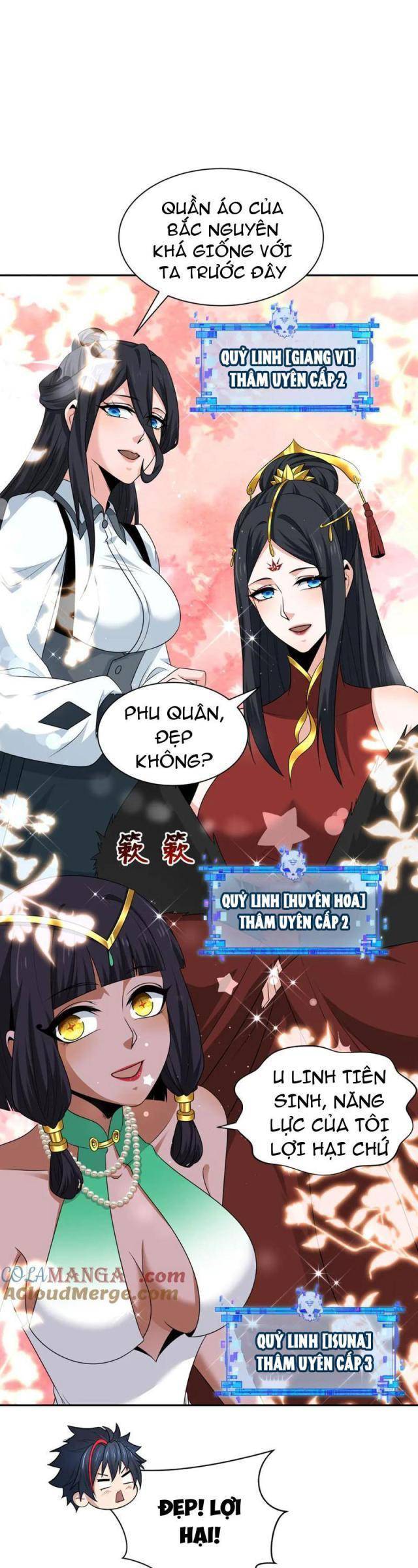 Kỷ Nguyên Kỳ Lạ Chapter 288 - Trang 22