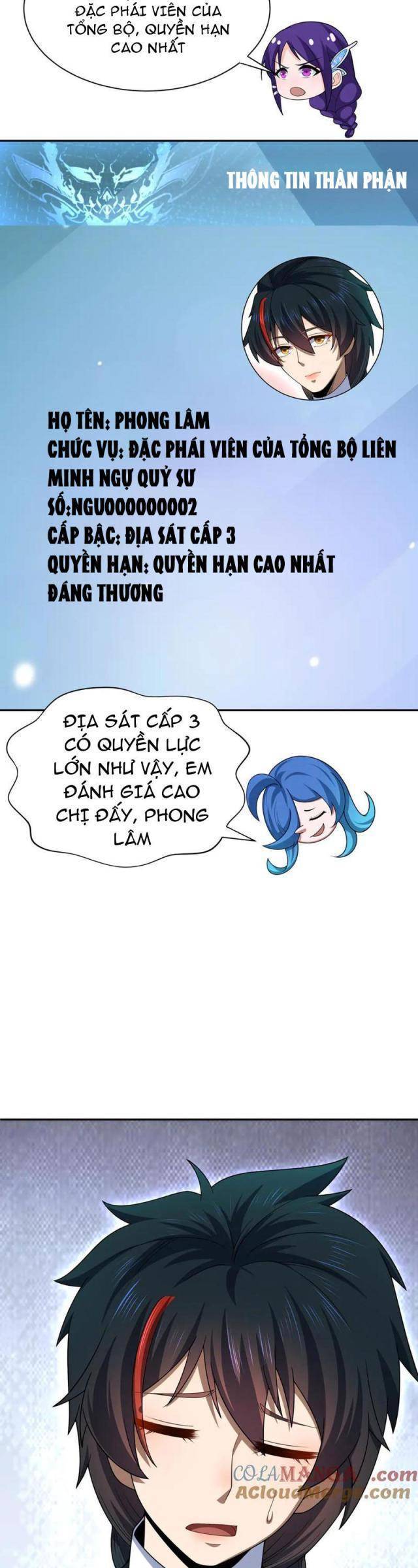 Kỷ Nguyên Kỳ Lạ Chapter 288 - Trang 30