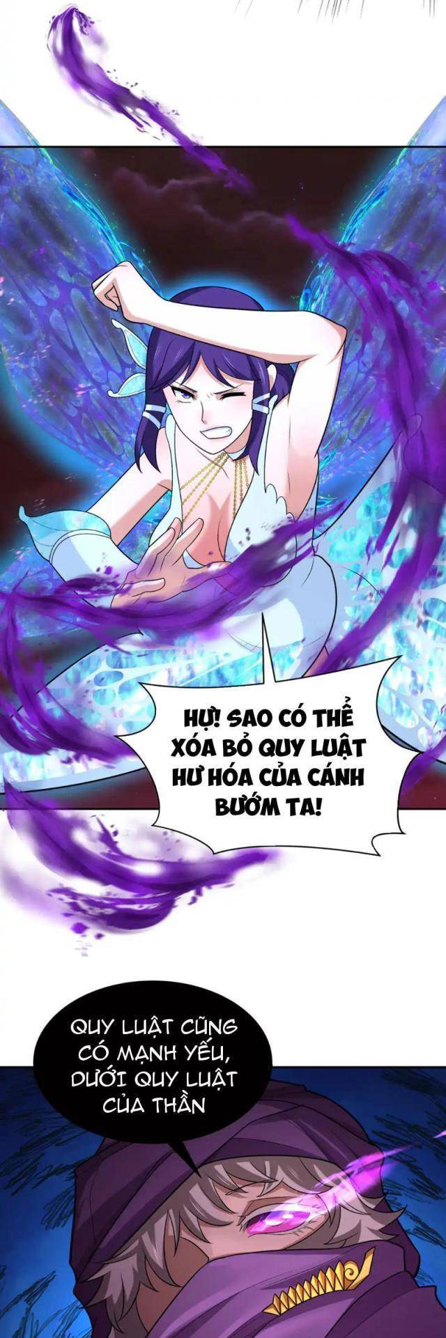 Kỷ Nguyên Kỳ Lạ Chapter 277 - Trang 26