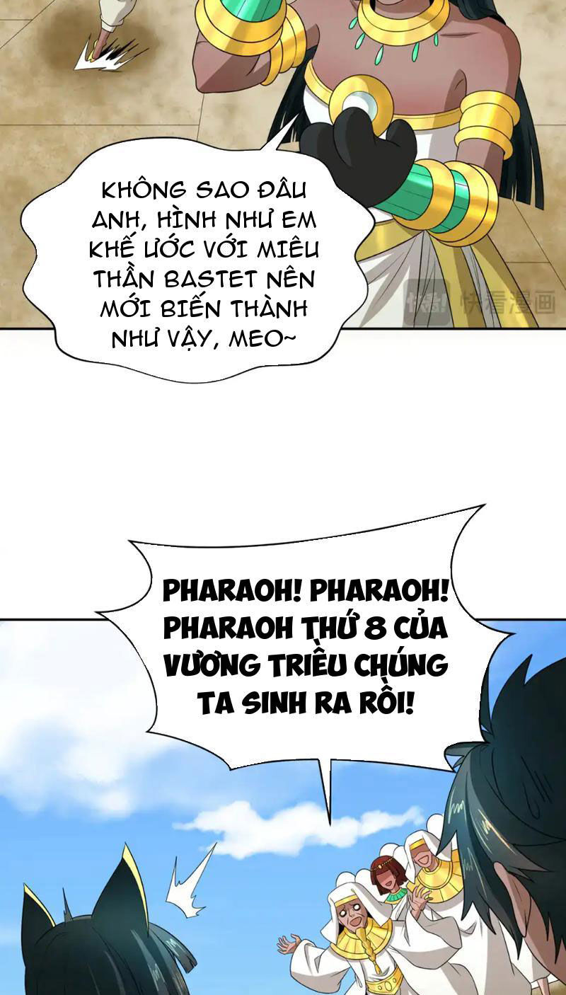 Kỷ Nguyên Kỳ Lạ Chapter 270 - Trang 40