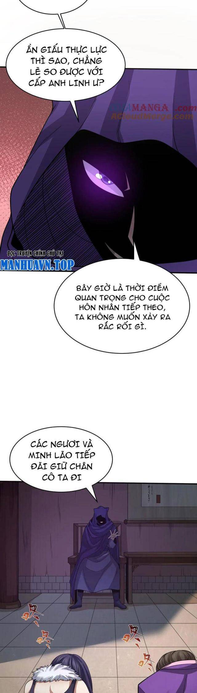 Kỷ Nguyên Kỳ Lạ Chapter 291 - Trang 34