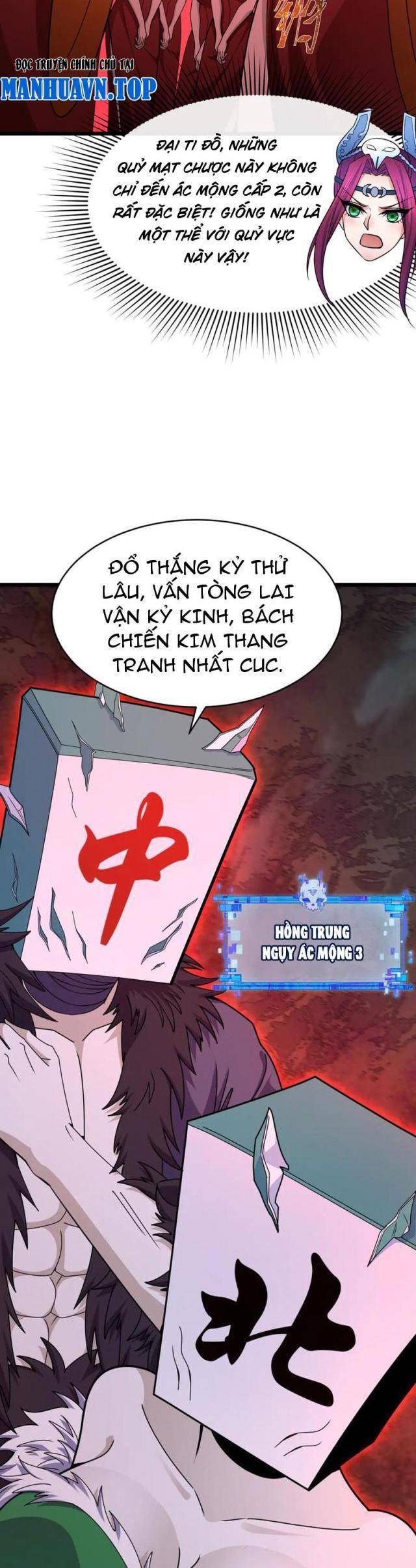 Kỷ Nguyên Kỳ Lạ Chapter 293 - Trang 29