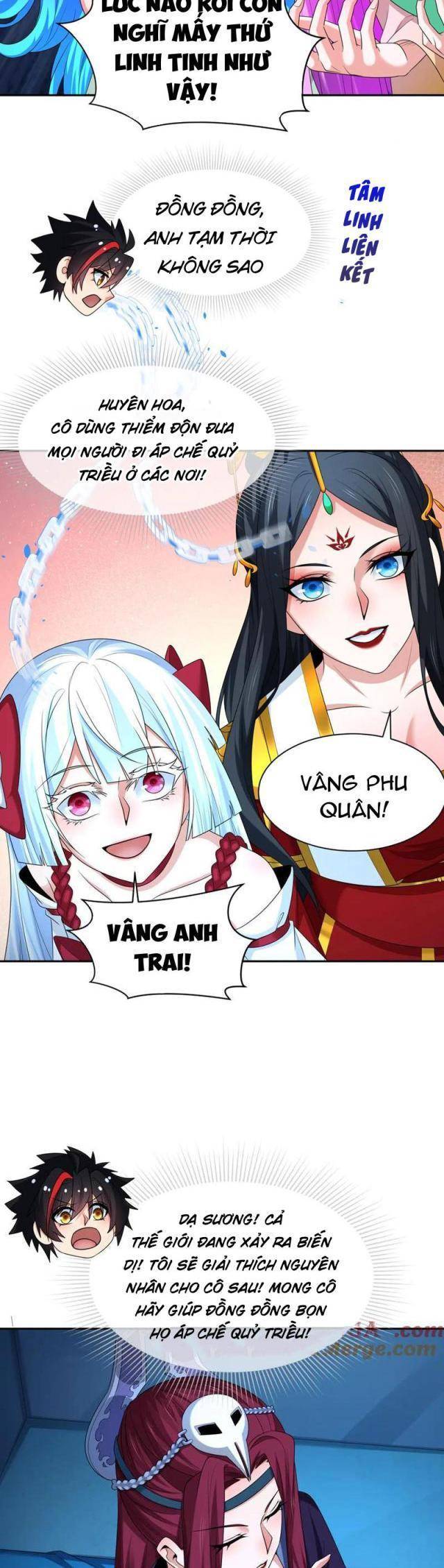 Kỷ Nguyên Kỳ Lạ Chapter 281 - Trang 6