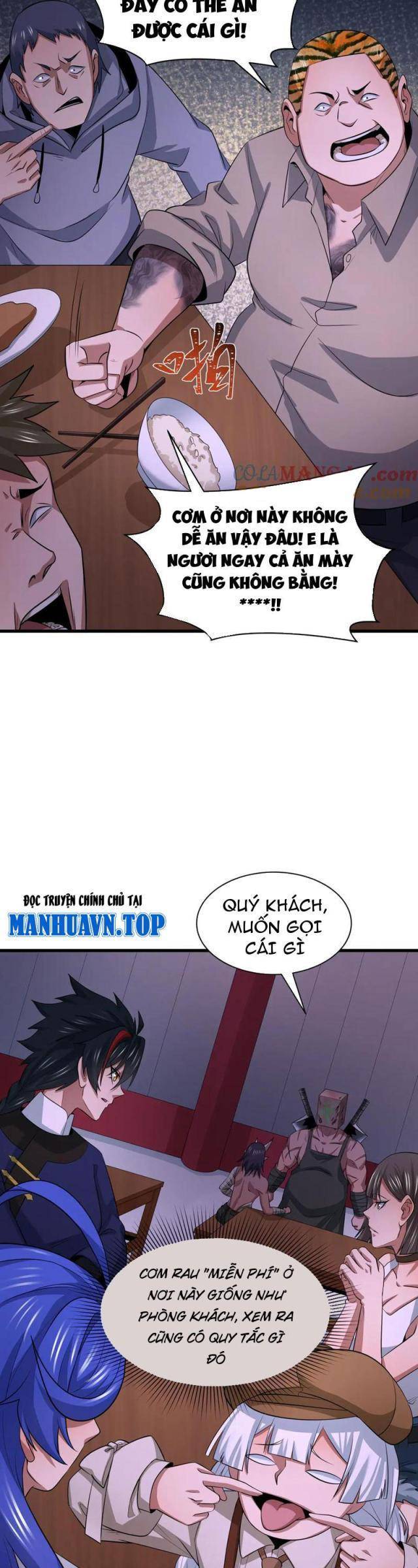 Kỷ Nguyên Kỳ Lạ Chapter 294 - Trang 28