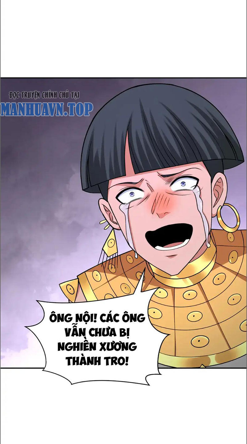 Kỷ Nguyên Kỳ Lạ Chapter 270 - Trang 2