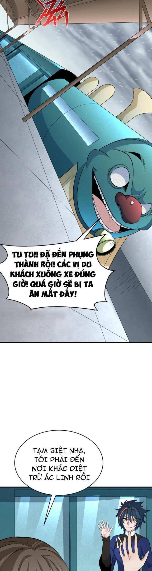 Kỷ Nguyên Kỳ Lạ Chapter 292 - Trang 5