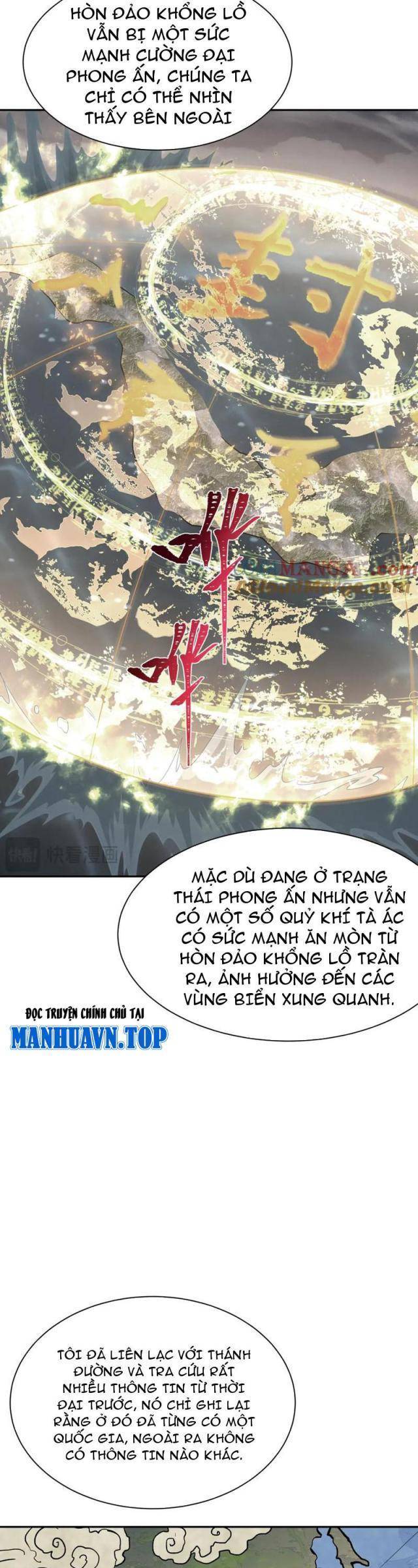 Kỷ Nguyên Kỳ Lạ Chapter 287 - Trang 6