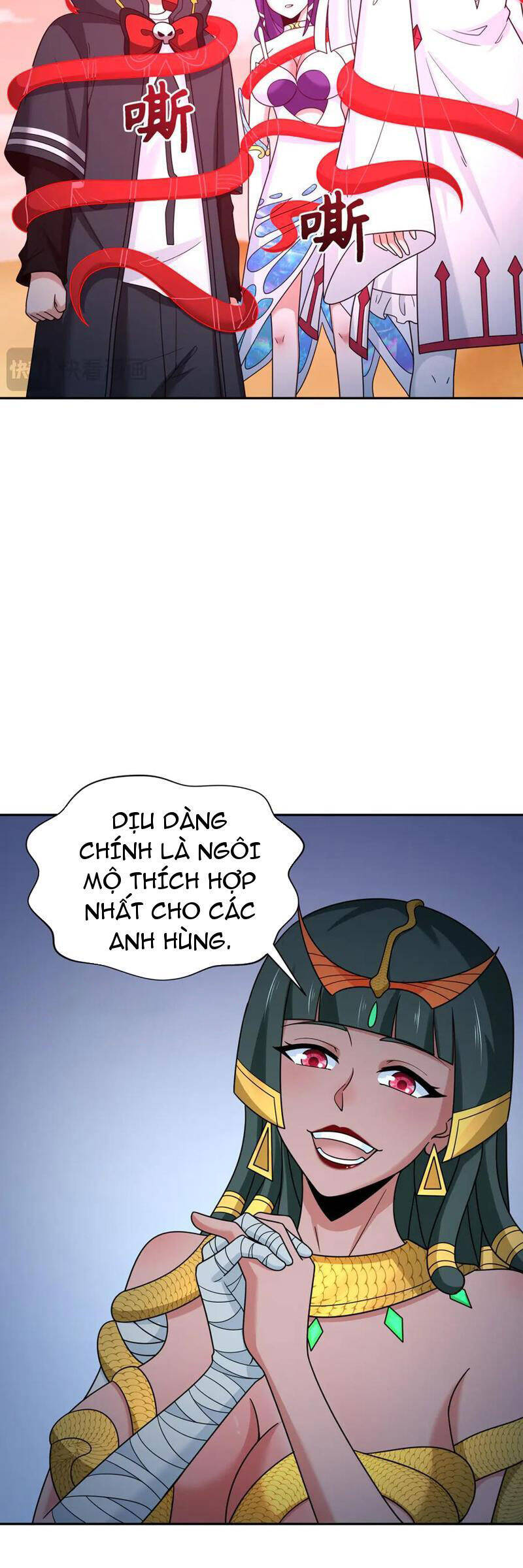 Kỷ Nguyên Kỳ Lạ Chapter 264 - Trang 22