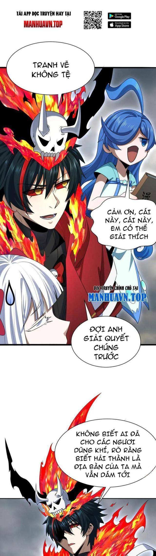 Kỷ Nguyên Kỳ Lạ Chapter 285 - Trang 7