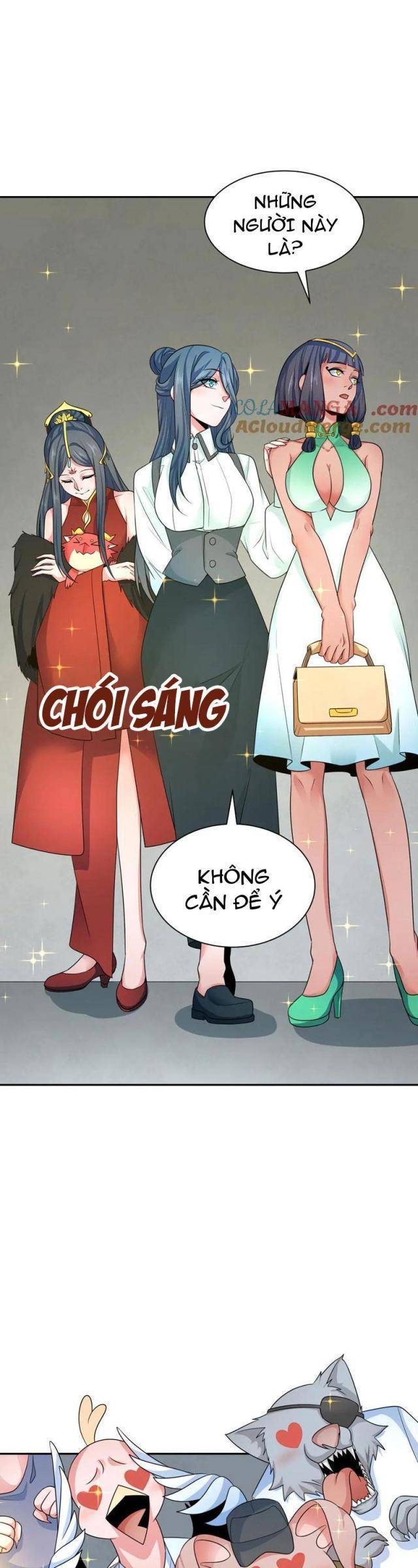 Kỷ Nguyên Kỳ Lạ Chapter 289 - Trang 3