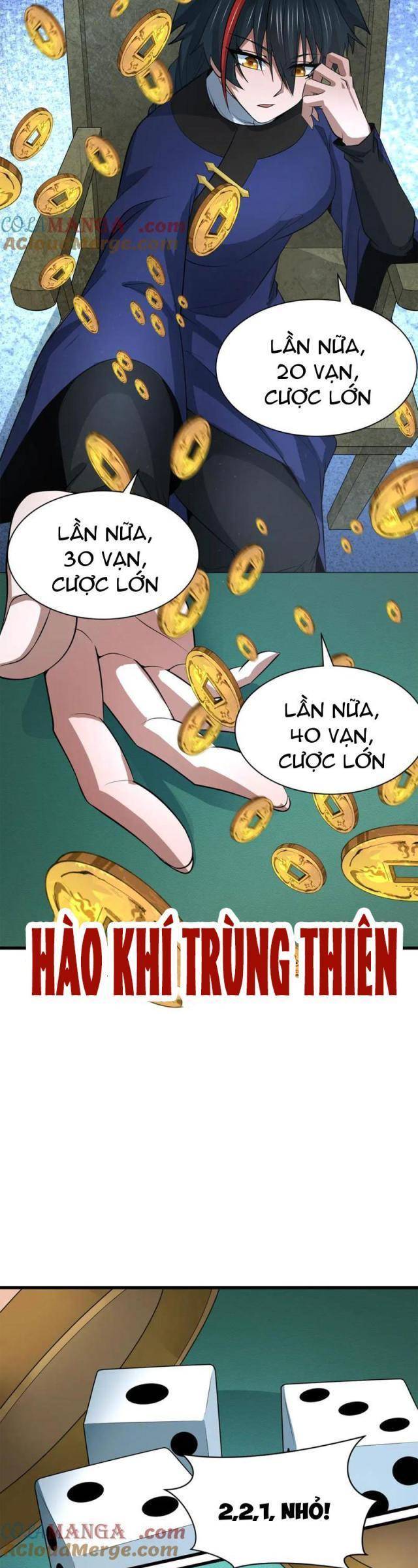 Kỷ Nguyên Kỳ Lạ Chapter 297 - Trang 8