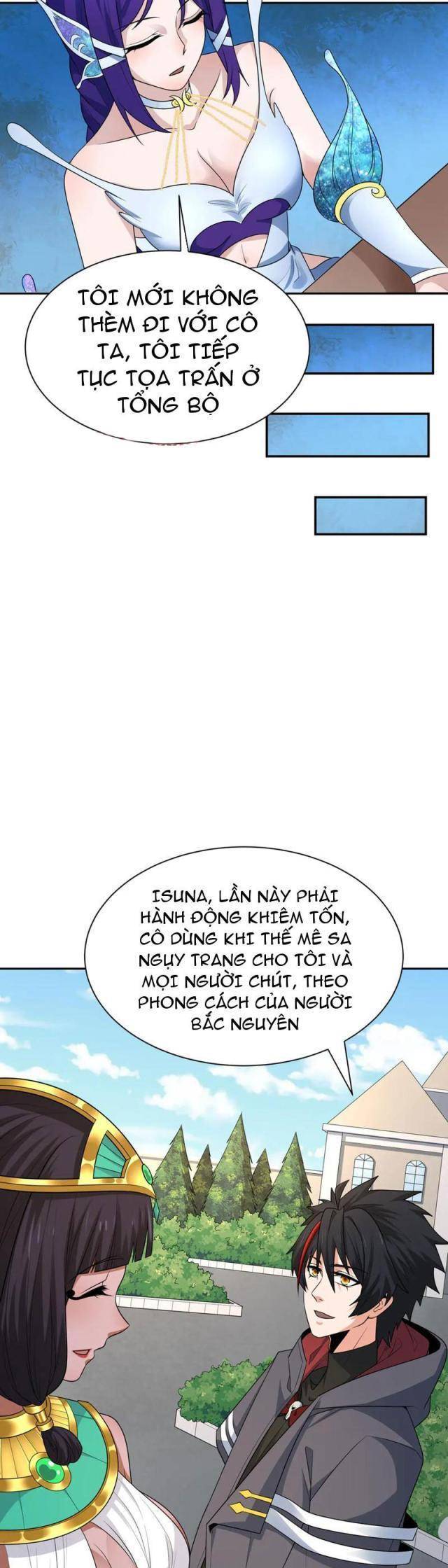 Kỷ Nguyên Kỳ Lạ Chapter 288 - Trang 16