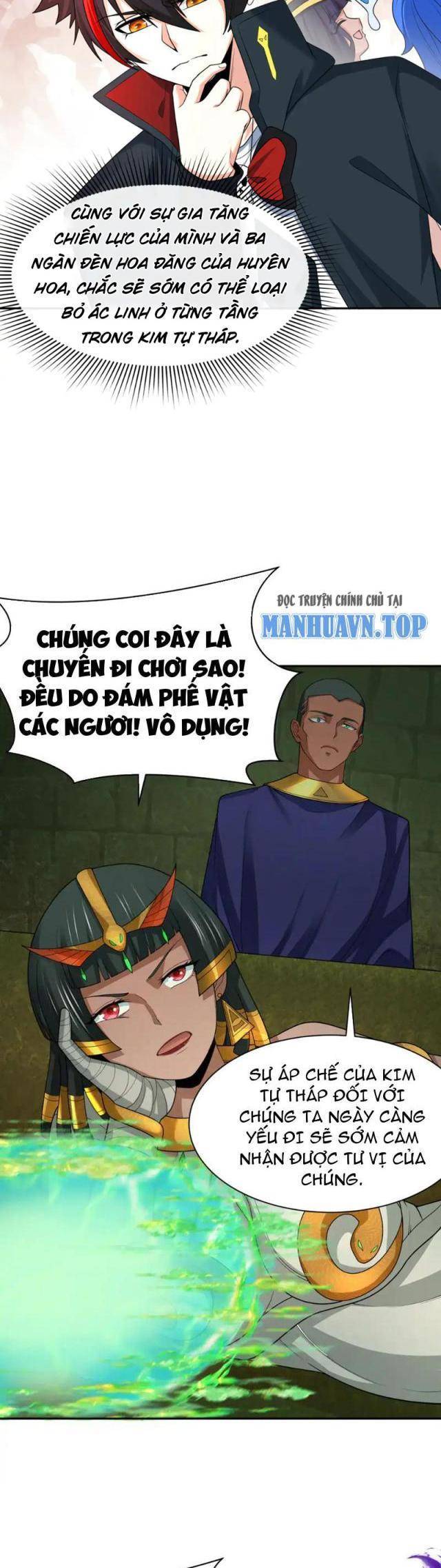 Kỷ Nguyên Kỳ Lạ Chapter 276 - Trang 4