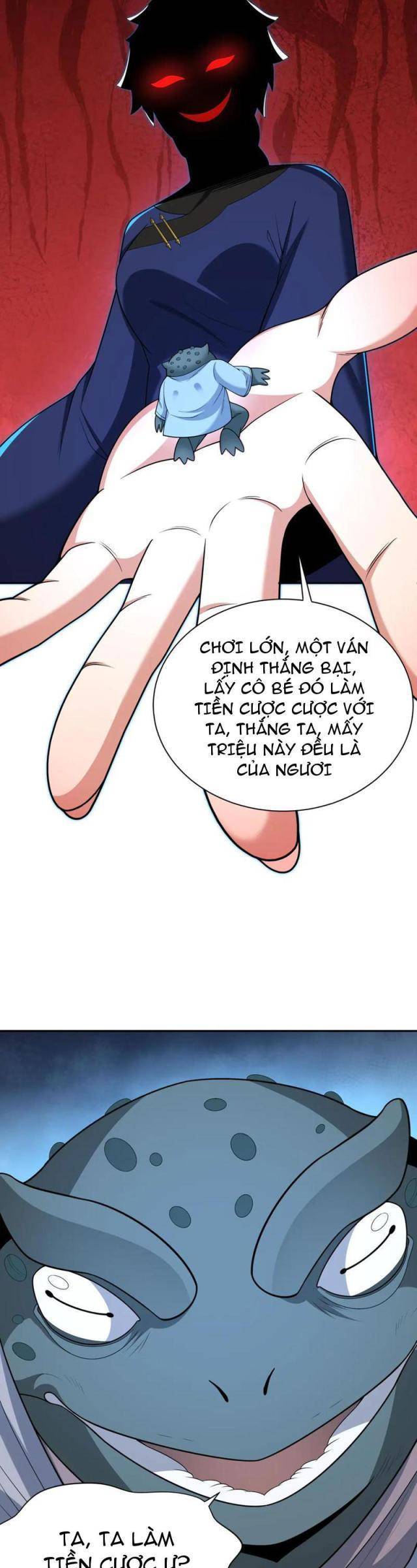 Kỷ Nguyên Kỳ Lạ Chapter 297 - Trang 23