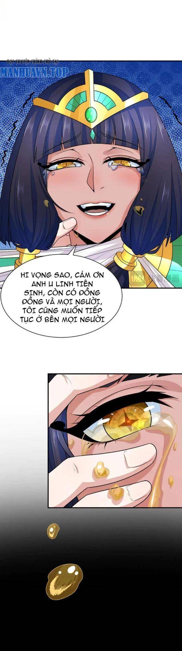 Kỷ Nguyên Kỳ Lạ Chapter 275 - Trang 24