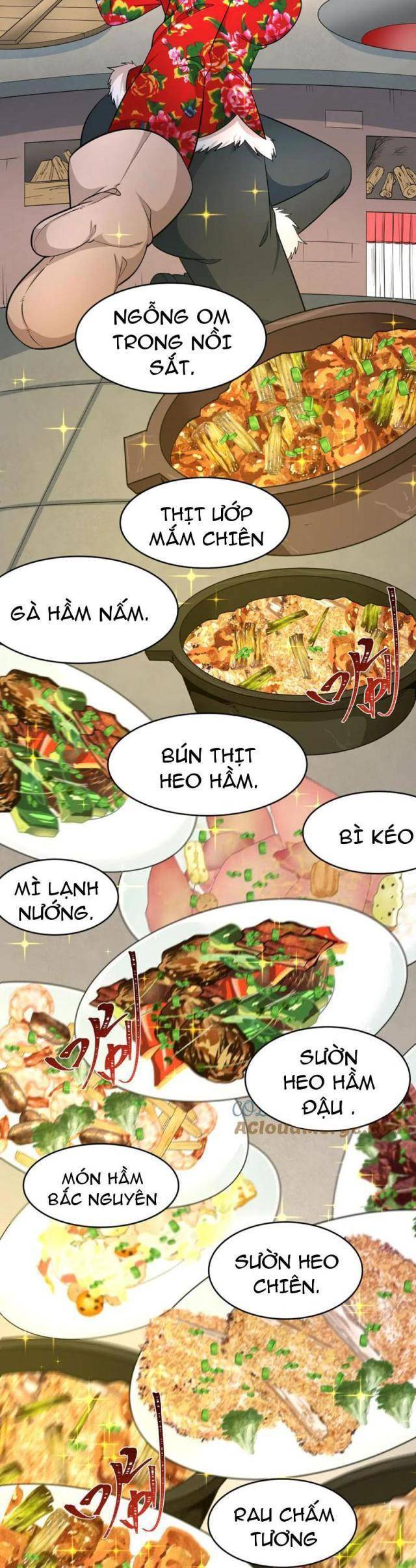 Kỷ Nguyên Kỳ Lạ Chapter 293 - Trang 10