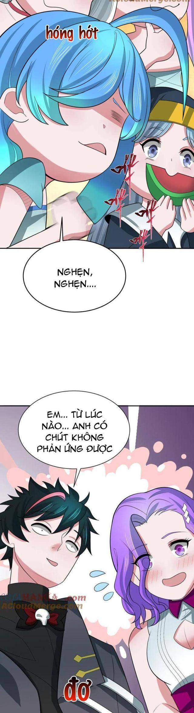 Kỷ Nguyên Kỳ Lạ Chapter 285 - Trang 32