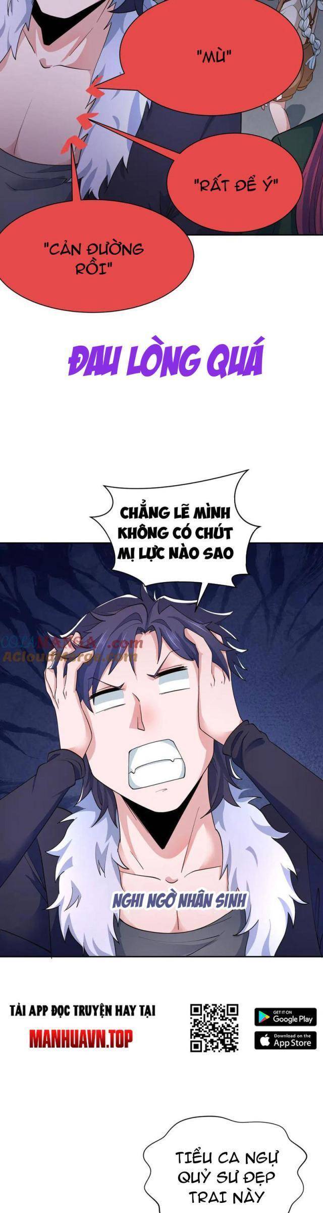 Kỷ Nguyên Kỳ Lạ Chapter 294 - Trang 5