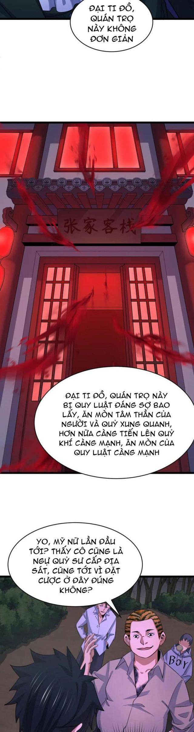 Kỷ Nguyên Kỳ Lạ Chapter 293 - Trang 19