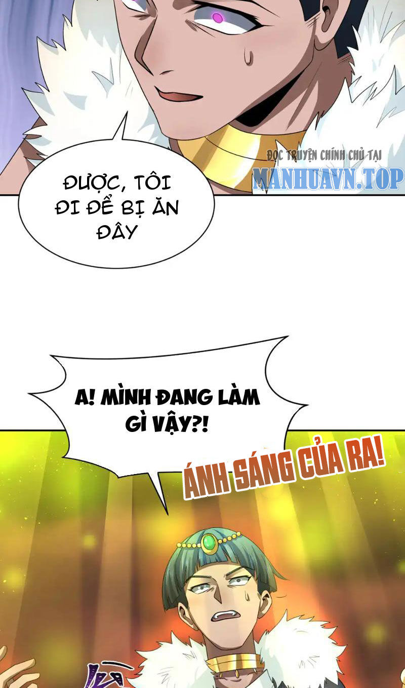 Kỷ Nguyên Kỳ Lạ Chapter 272 - Trang 36