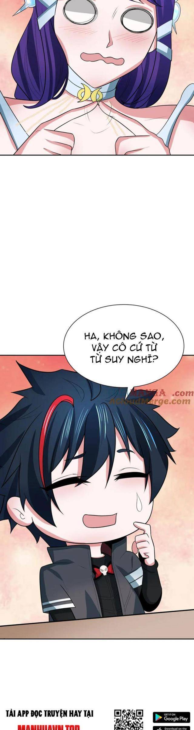 Kỷ Nguyên Kỳ Lạ Chapter 287 - Trang 31