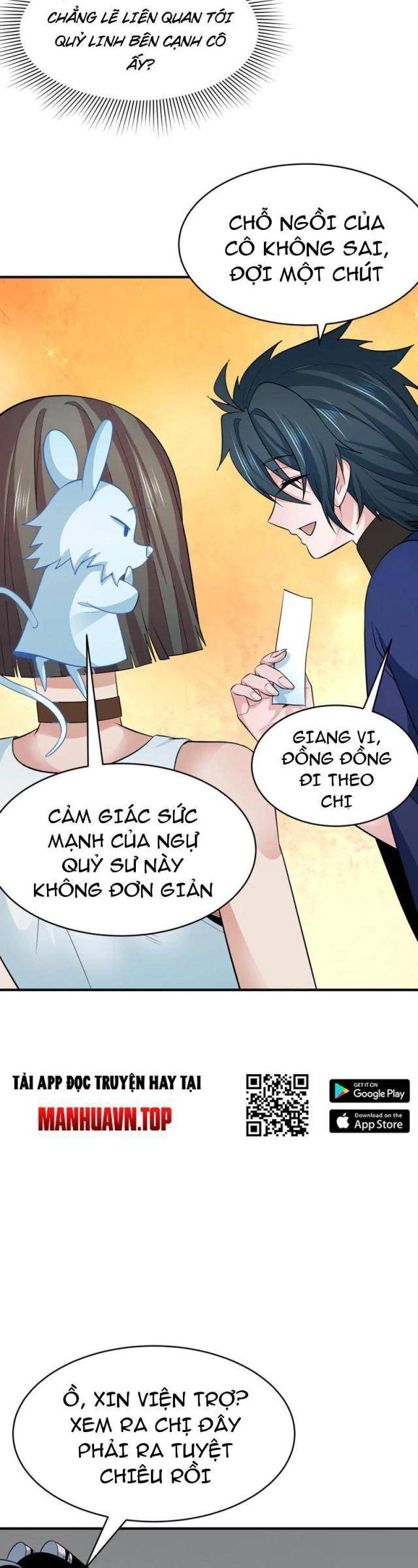 Kỷ Nguyên Kỳ Lạ Chapter 290 - Trang 13