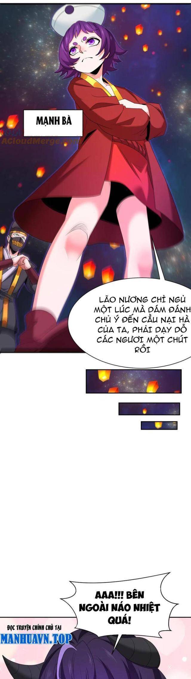 Kỷ Nguyên Kỳ Lạ Chapter 281 - Trang 10