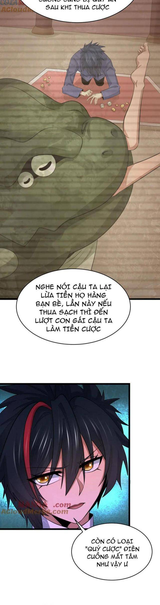 Kỷ Nguyên Kỳ Lạ Chapter 293 - Trang 23