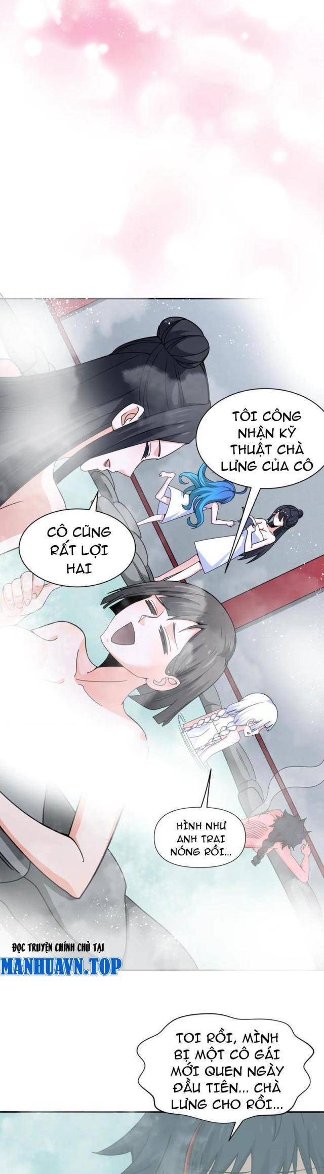 Kỷ Nguyên Kỳ Lạ Chapter 298 - Trang 34