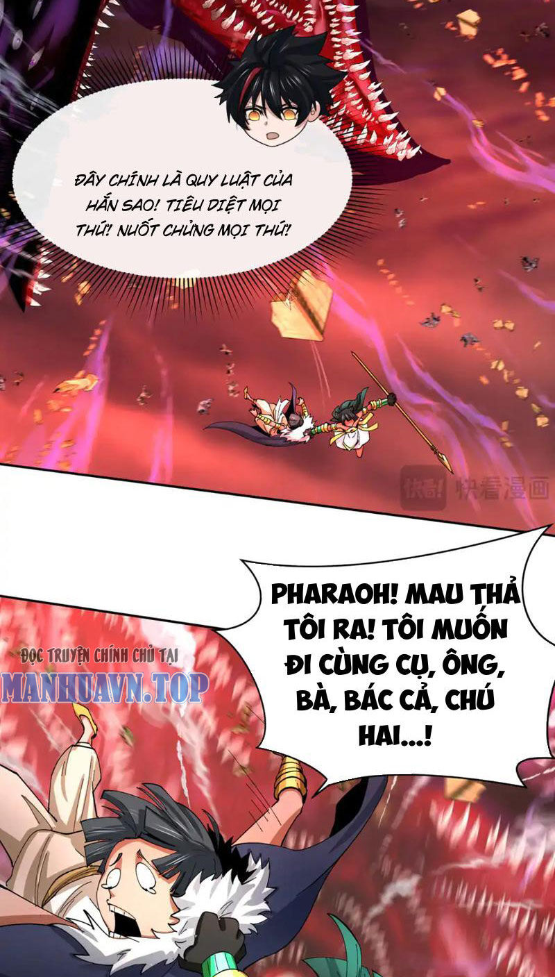 Kỷ Nguyên Kỳ Lạ Chapter 272 - Trang 54