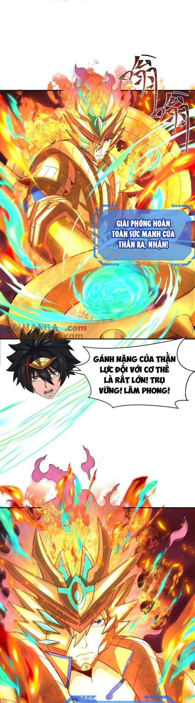 Kỷ Nguyên Kỳ Lạ Chapter 279 - Trang 21