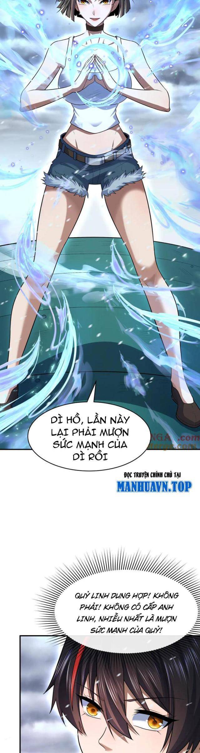 Kỷ Nguyên Kỳ Lạ Chapter 290 - Trang 35