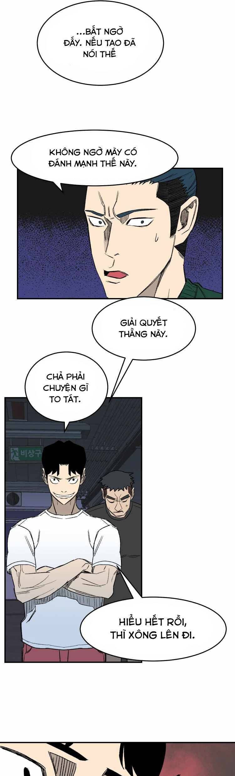 30 Ngày Chapter 18 - Trang 12