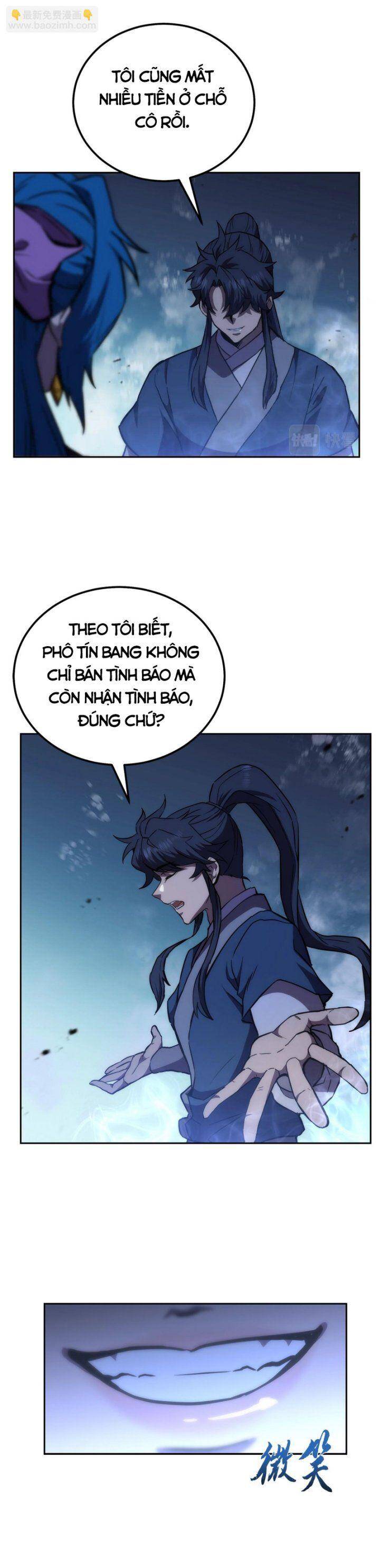 Thiên Niên Phương Sĩ Chapter 45 - Trang 22