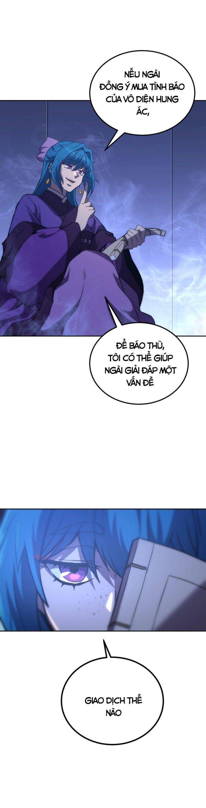 Thiên Niên Phương Sĩ Chapter 45 - Trang 26