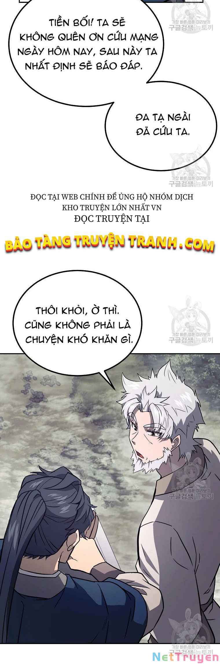 Thiên Niên Phương Sĩ Chapter 26 - Trang 11