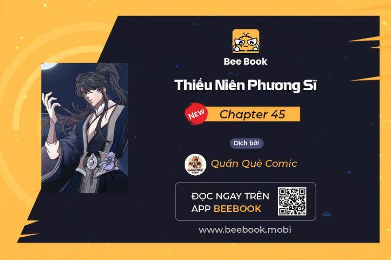 Thiên Niên Phương Sĩ Chapter 45 - Trang 0