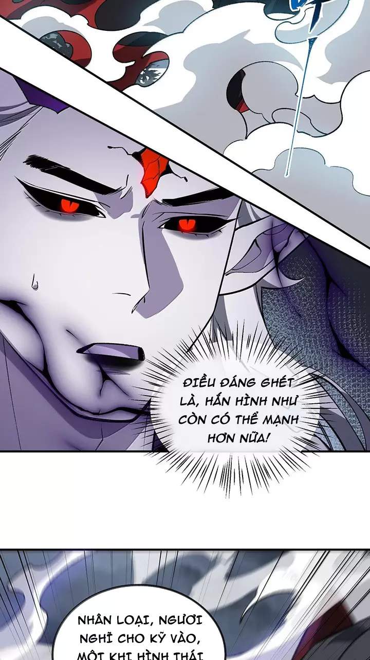 Ta Ở Tu Tiên Giới Chỉ Làm Giờ Hành Chính Chapter 83 - Trang 39